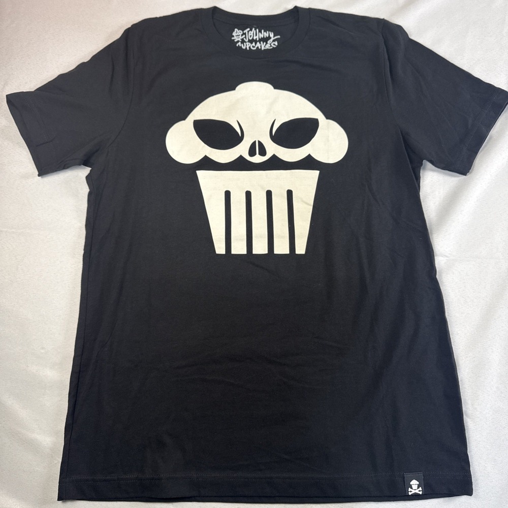 Johnny Cupcakes Large T-Shirt